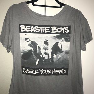Beastie Boys graphic T-shirt